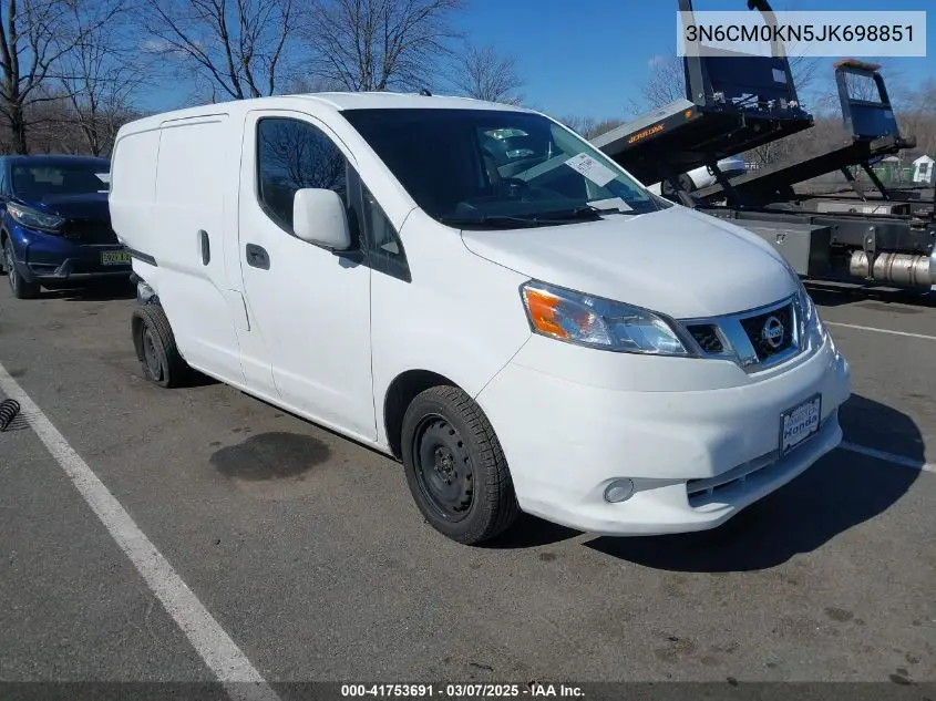 2018 Nissan NV200