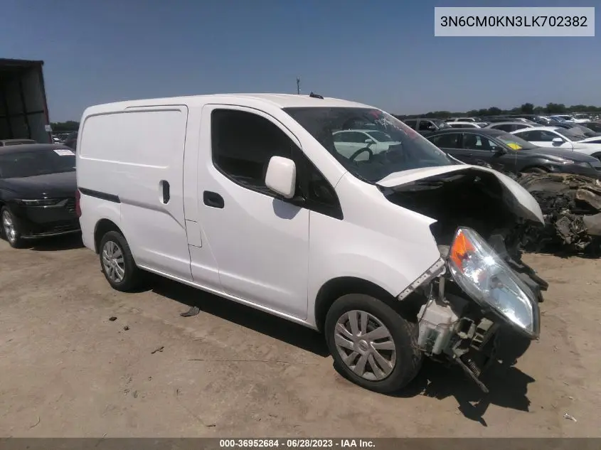 2020 Nissan NV200