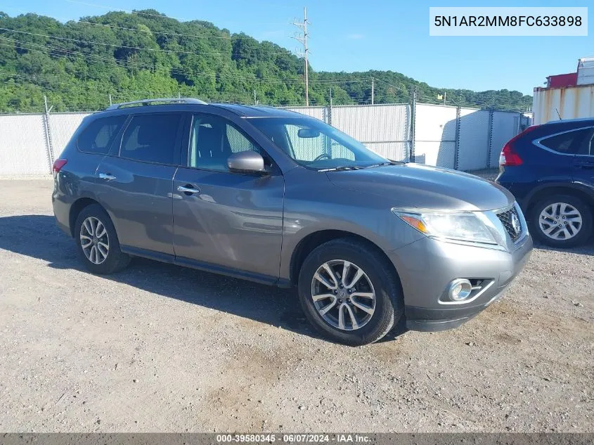 2015 Nissan Pathfinder