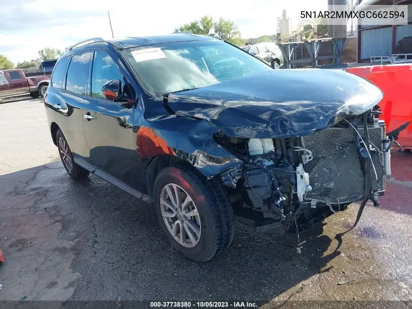 2016 Nissan Pathfinder