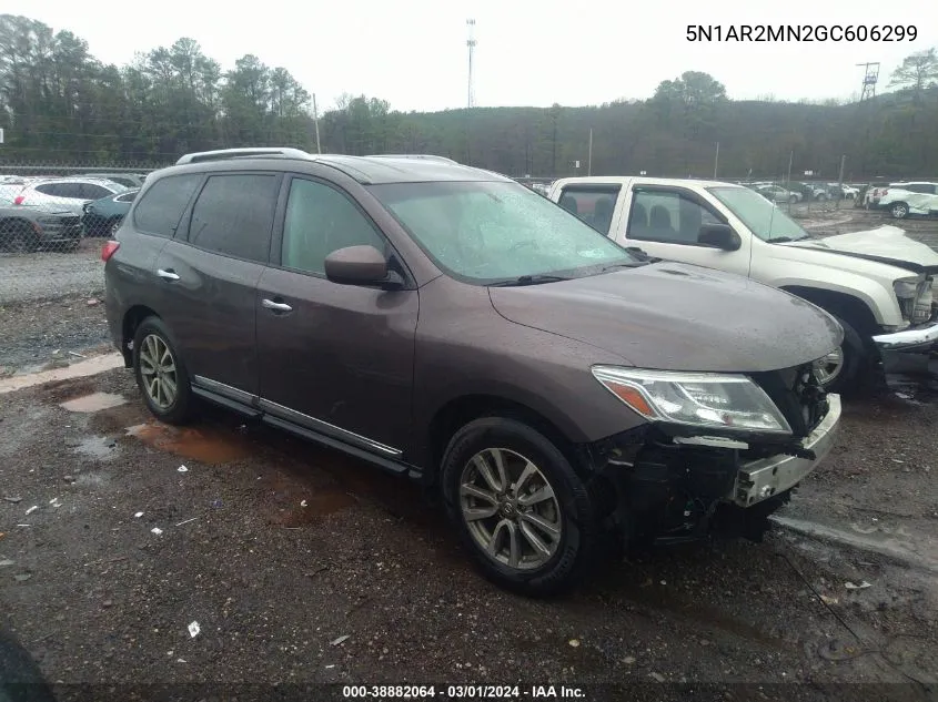 2016 Nissan Pathfinder