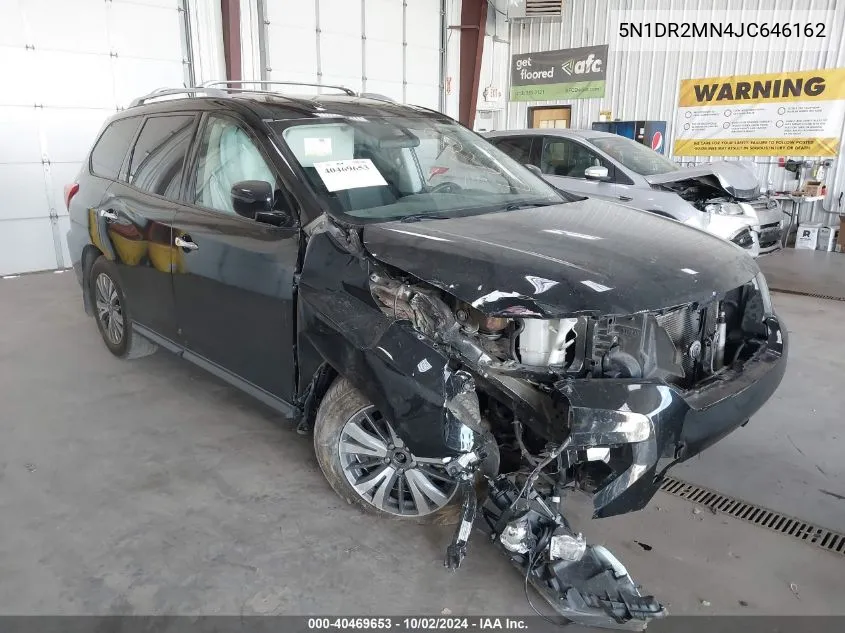 2018 Nissan Pathfinder