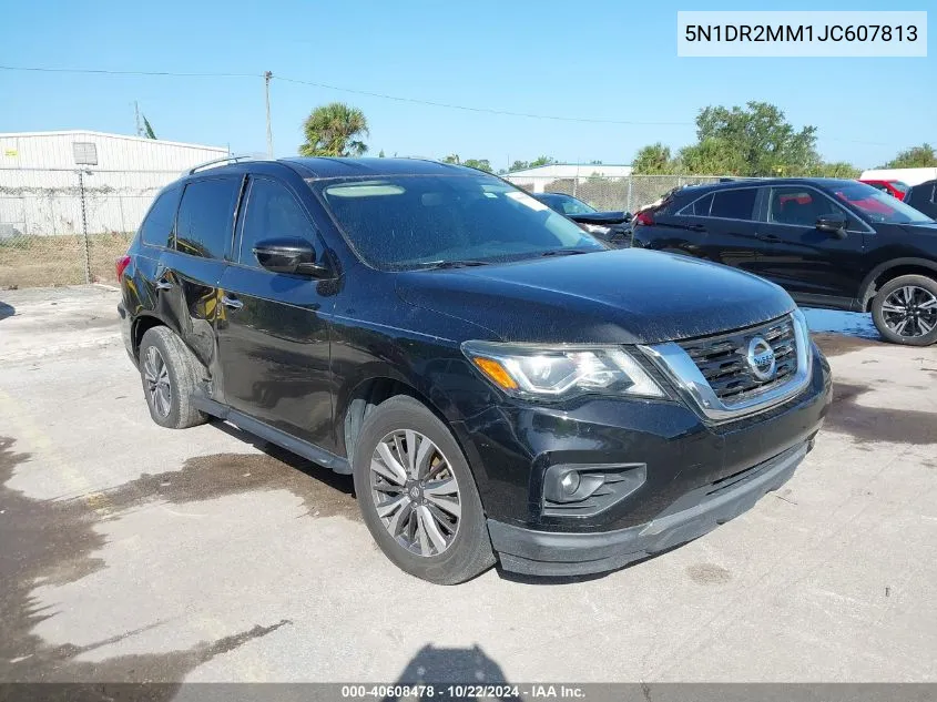 2018 Nissan Pathfinder