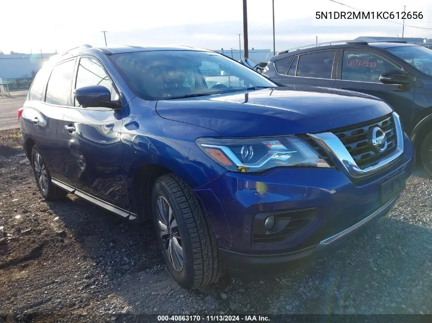 2019 Nissan Pathfinder