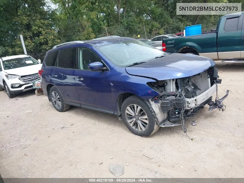 2020 Nissan Pathfinder