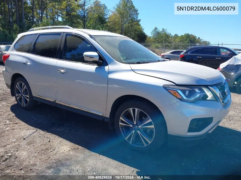 2020 Nissan Pathfinder