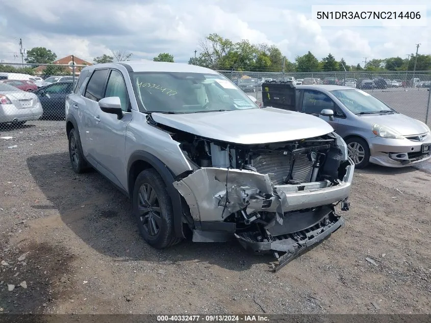 2022 Nissan Pathfinder