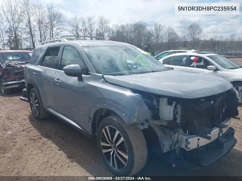 2023 Nissan Pathfinder