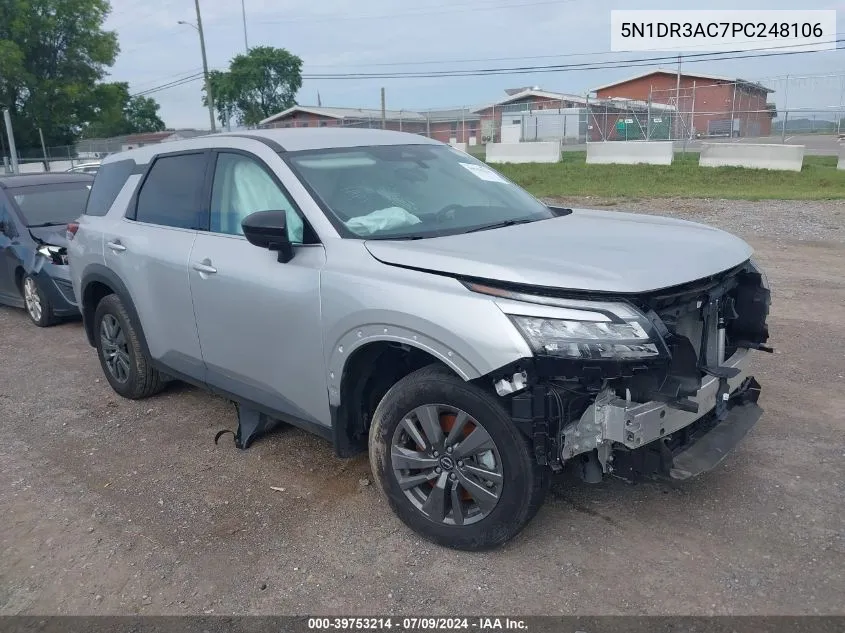 2023 Nissan Pathfinder