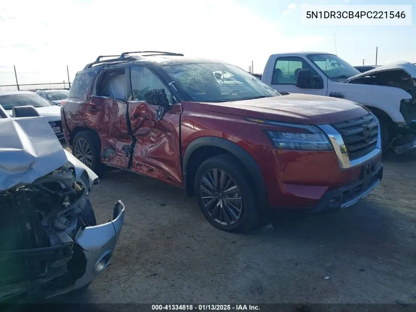 2023 Nissan Pathfinder