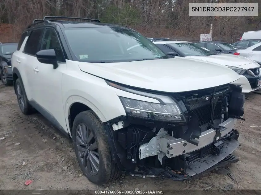 2023 Nissan Pathfinder