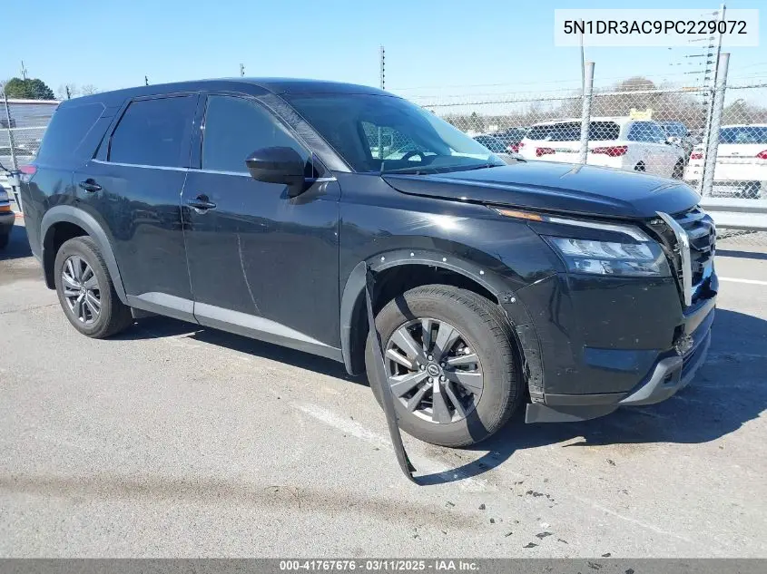 2023 Nissan Pathfinder