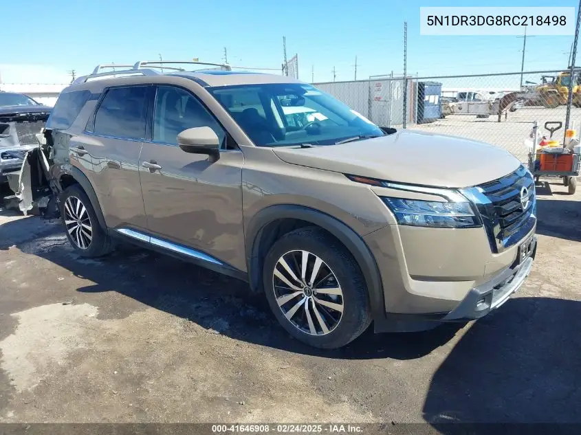 2024 Nissan Pathfinder