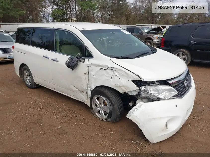 2015 Nissan Quest