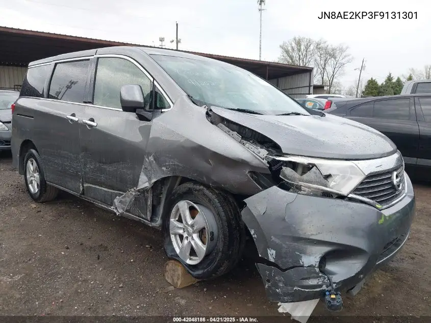 2015 Nissan Quest