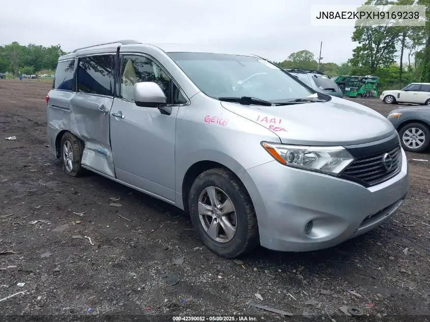2017 Nissan Quest