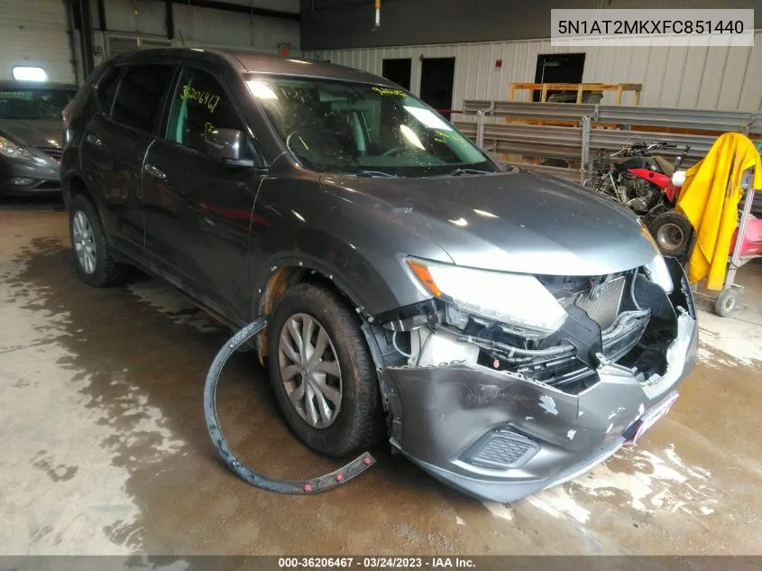 2015 Nissan Rogue