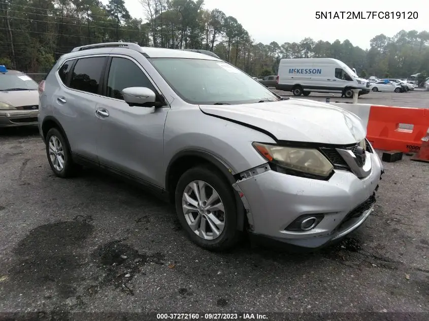 2015 Nissan Rogue