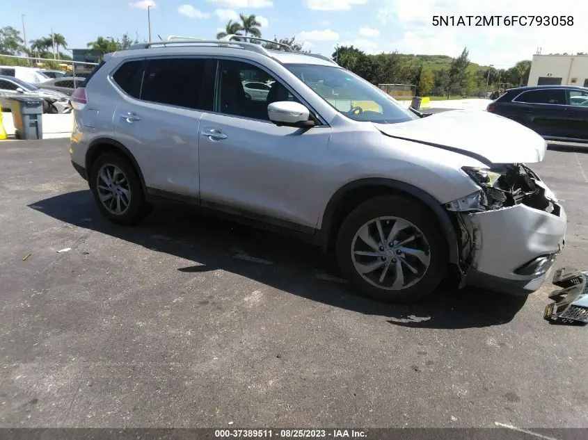 2015 Nissan Rogue