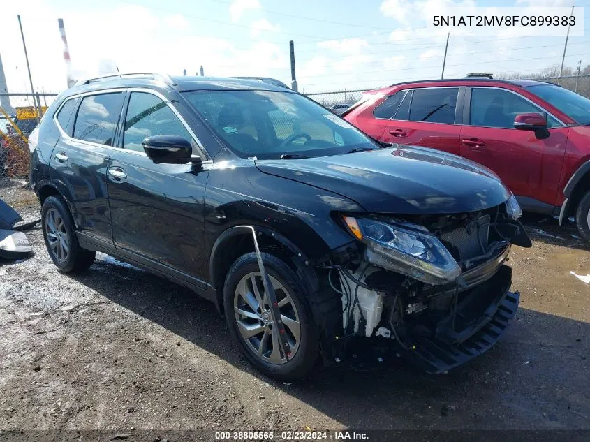 2015 Nissan Rogue