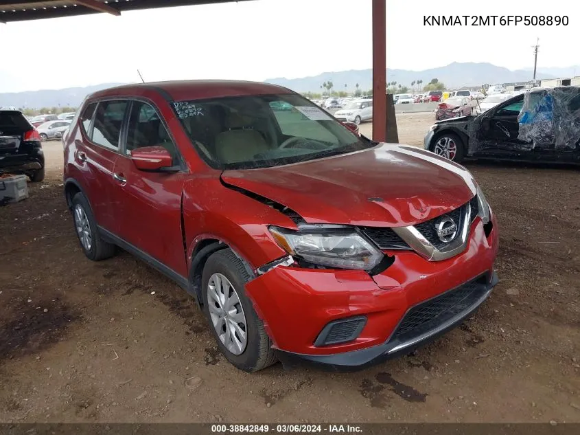 2015 Nissan Rogue