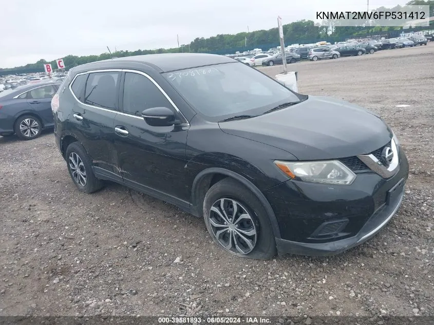 2015 Nissan Rogue