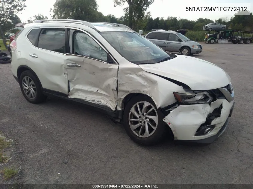 2015 Nissan Rogue