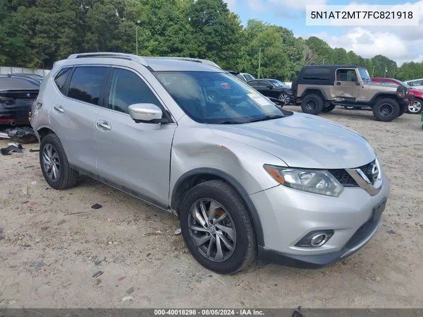 2015 Nissan Rogue