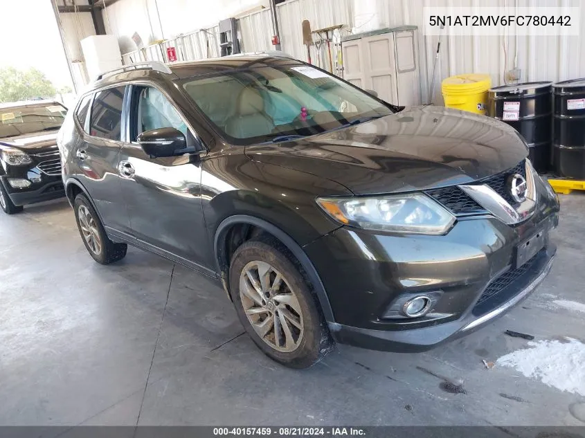 2015 Nissan Rogue