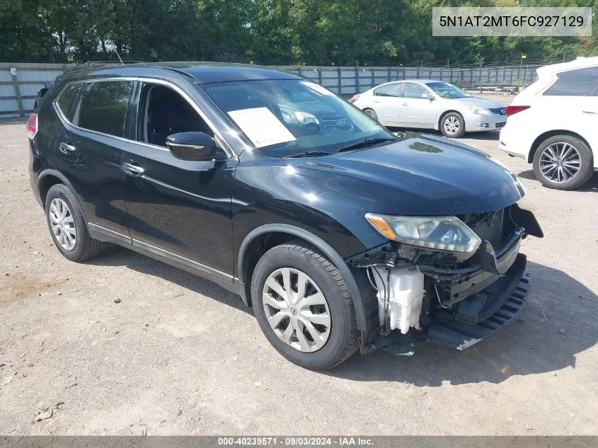 2015 Nissan Rogue