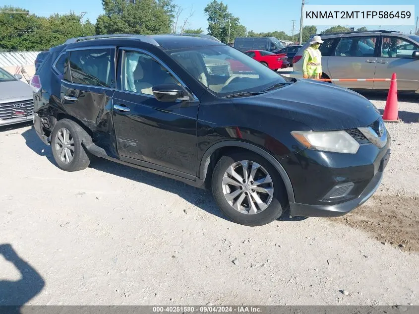2015 Nissan Rogue