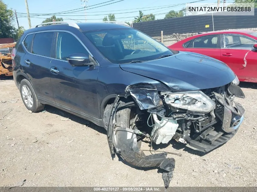 2015 Nissan Rogue