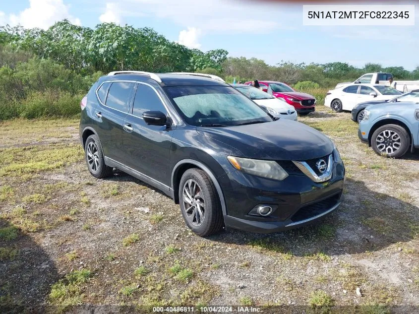2015 Nissan Rogue