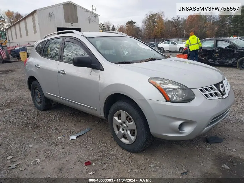 2015 Nissan Rogue