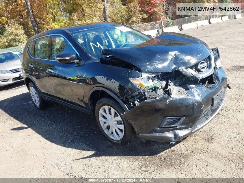 2015 Nissan Rogue