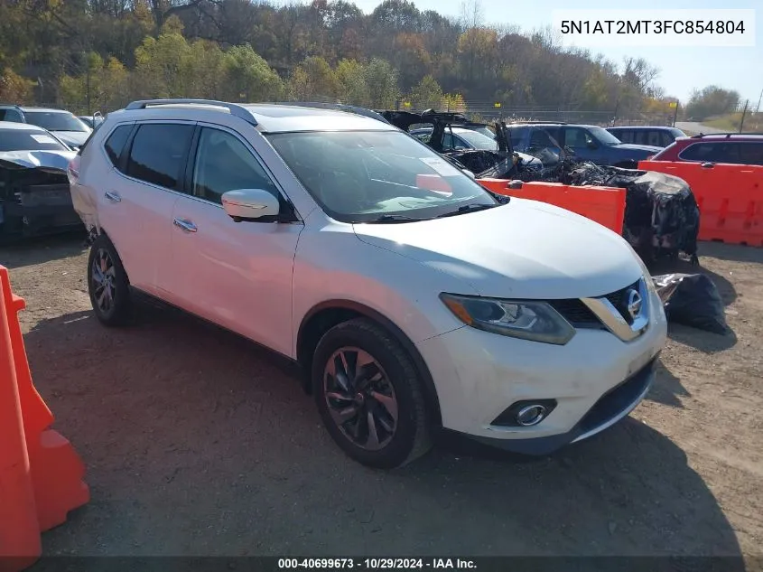 2015 Nissan Rogue