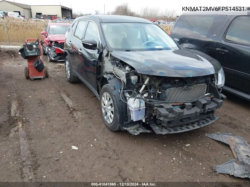 2015 Nissan Rogue