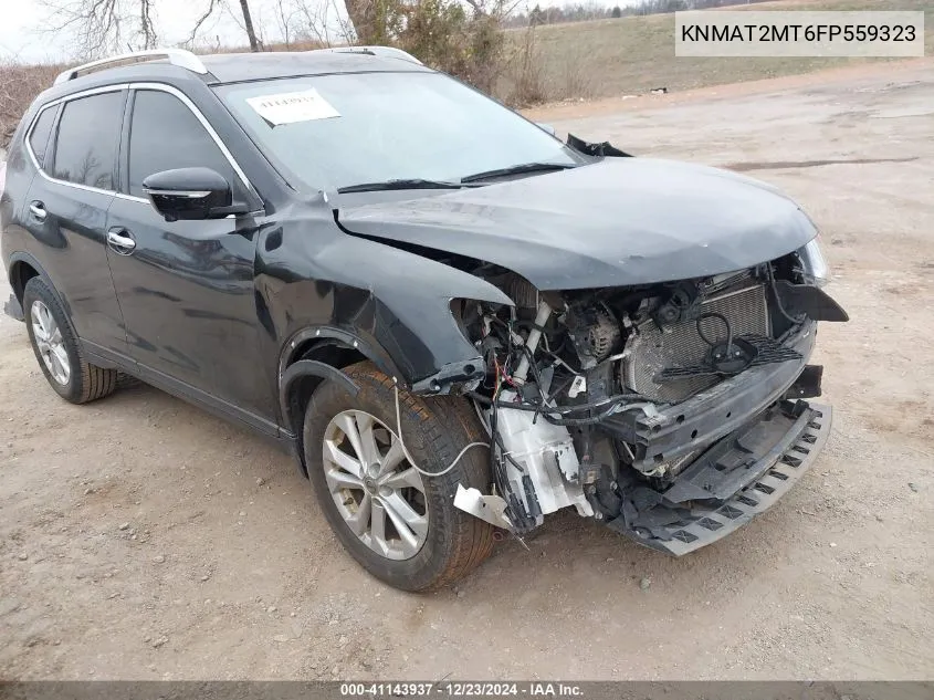 2015 Nissan Rogue