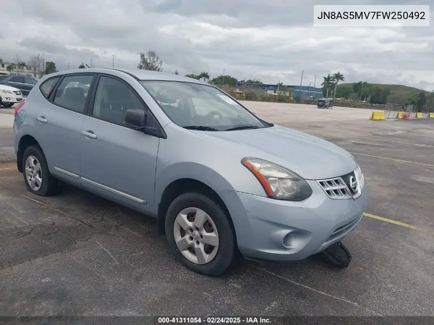 2015 Nissan Rogue