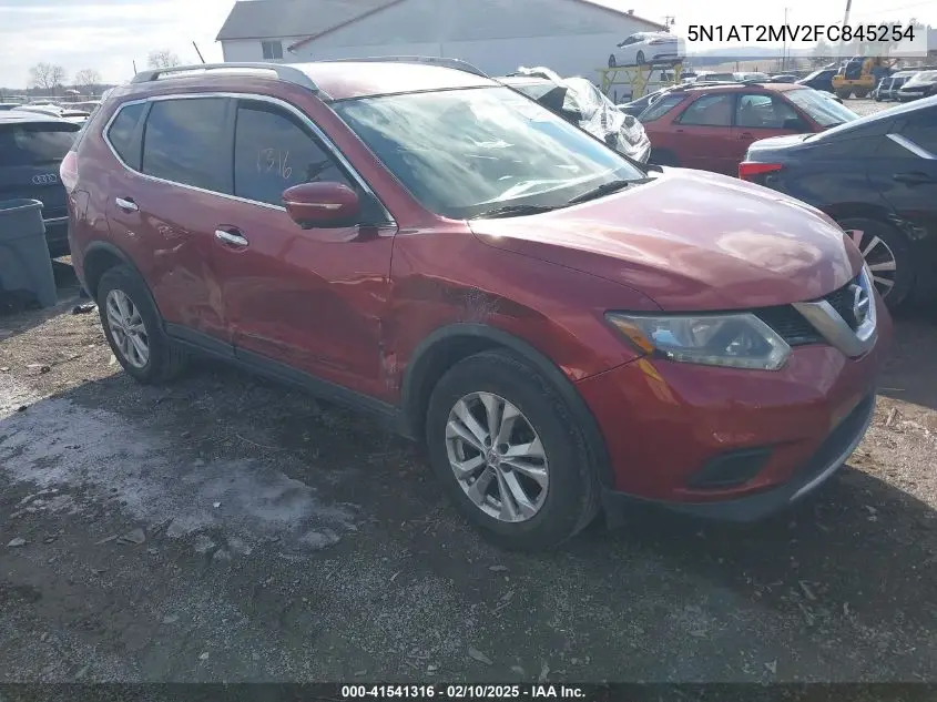 2015 Nissan Rogue