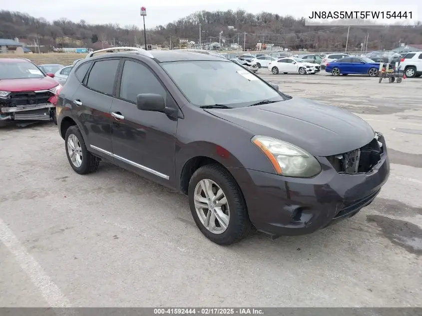 2015 Nissan Rogue