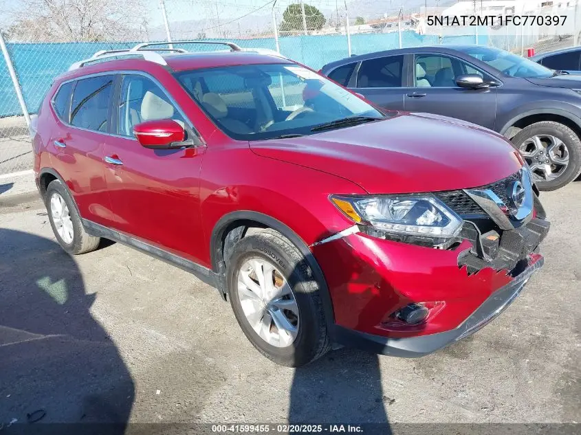 2015 Nissan Rogue