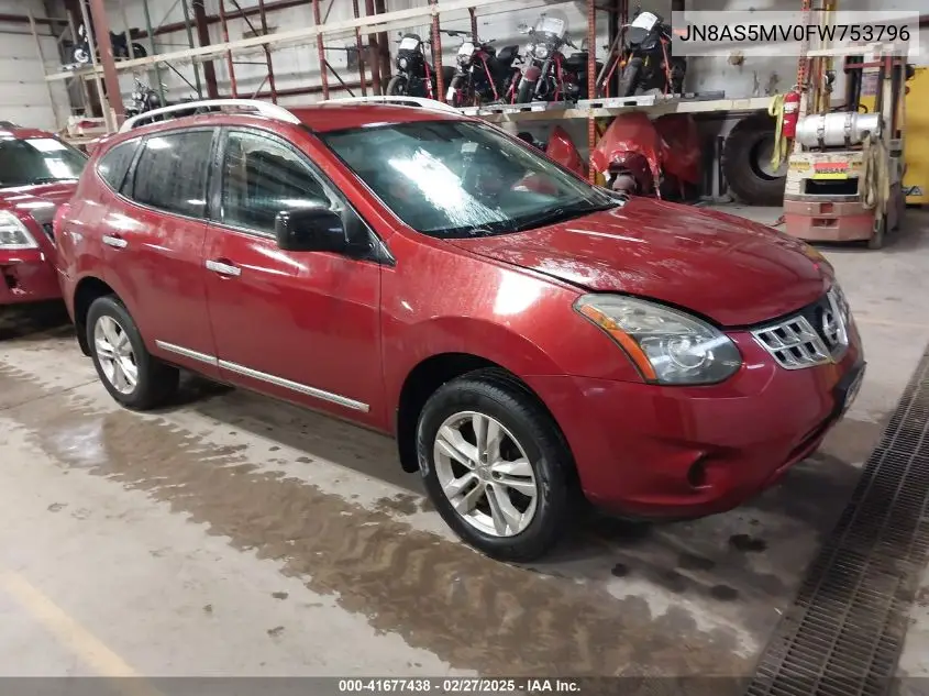 2015 Nissan Rogue