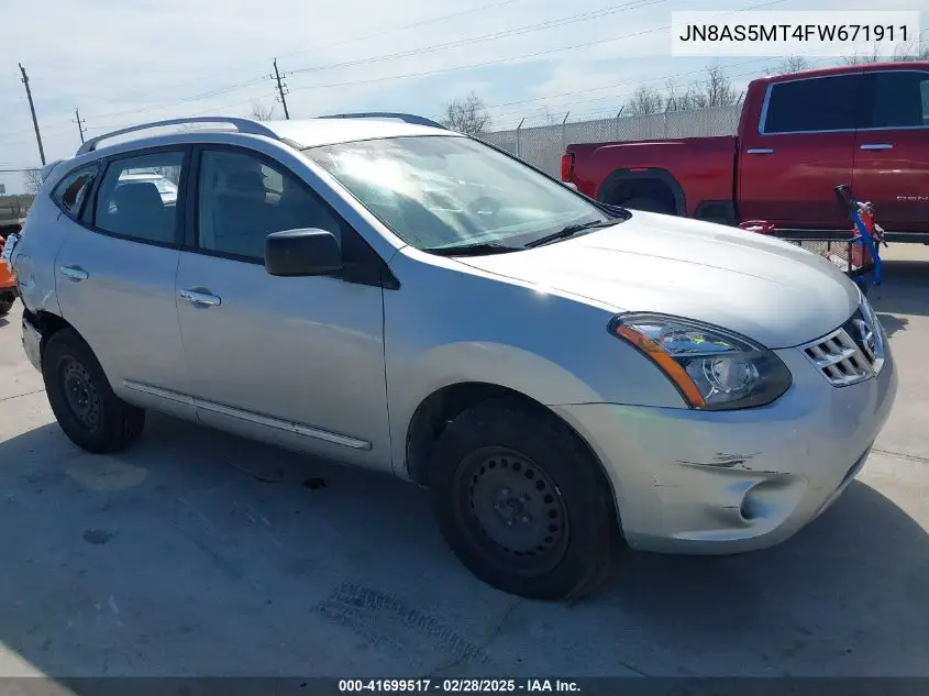 2015 Nissan Rogue