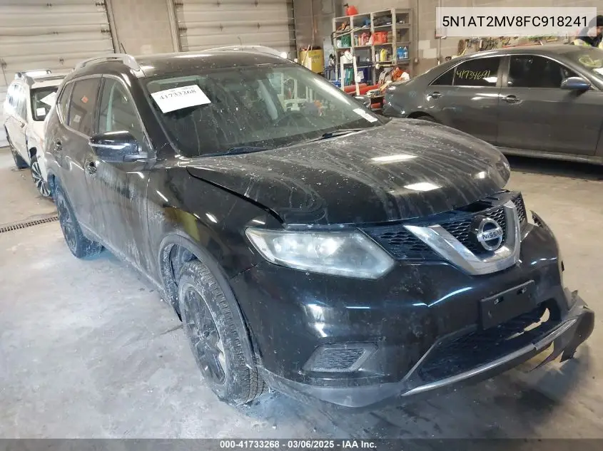 2015 Nissan Rogue
