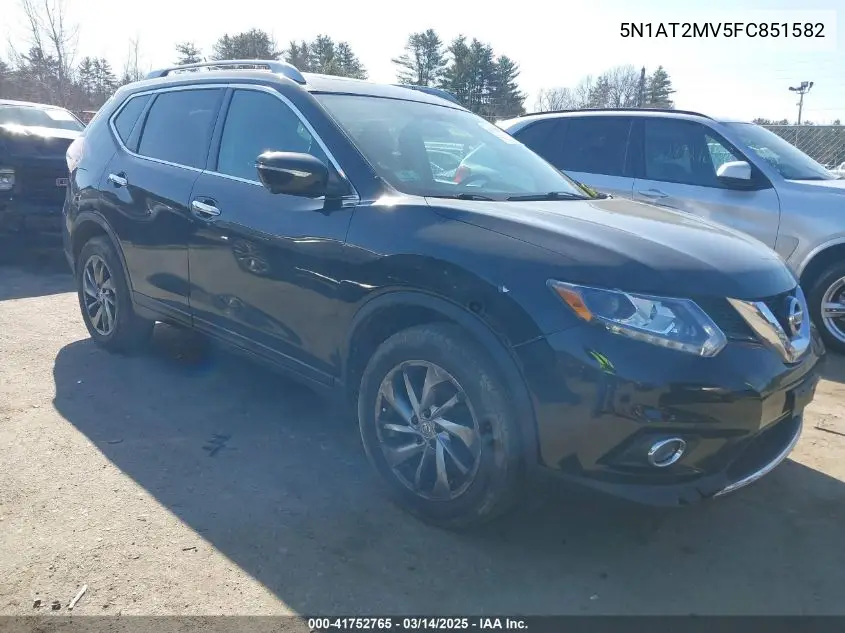 2015 Nissan Rogue