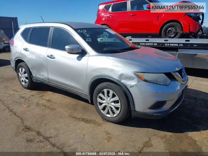 2015 Nissan Rogue