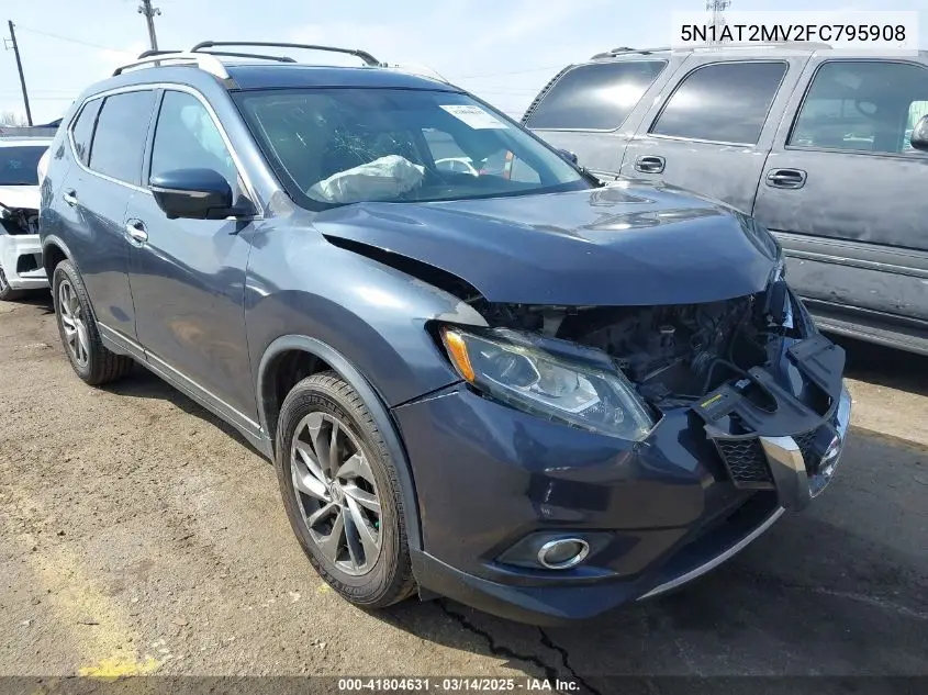 2015 Nissan Rogue