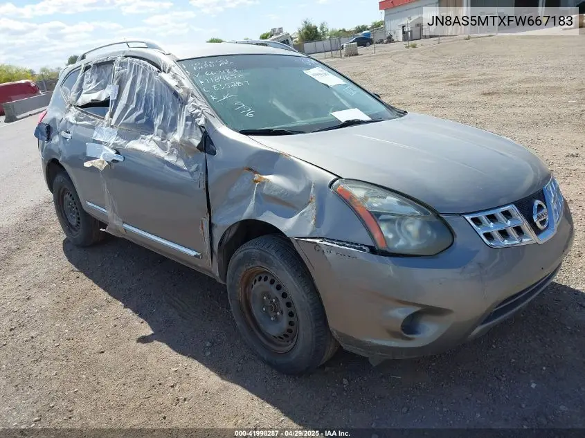 2015 Nissan Rogue