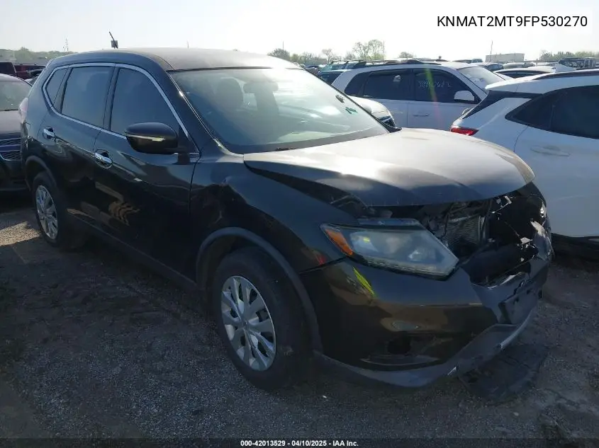 2015 Nissan Rogue